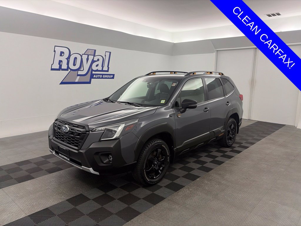 2023 Subaru Forester