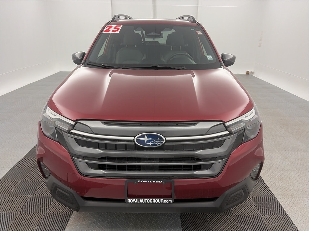 Used 2025 Subaru Forester Premium SUV
