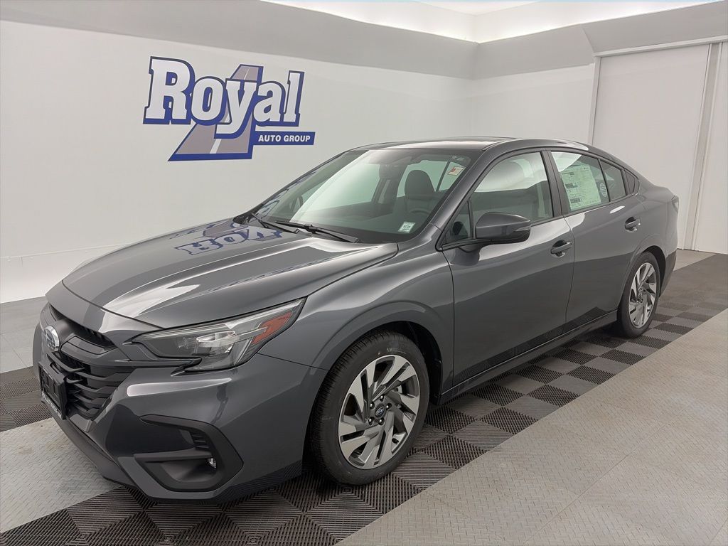 2025 Subaru Legacy
