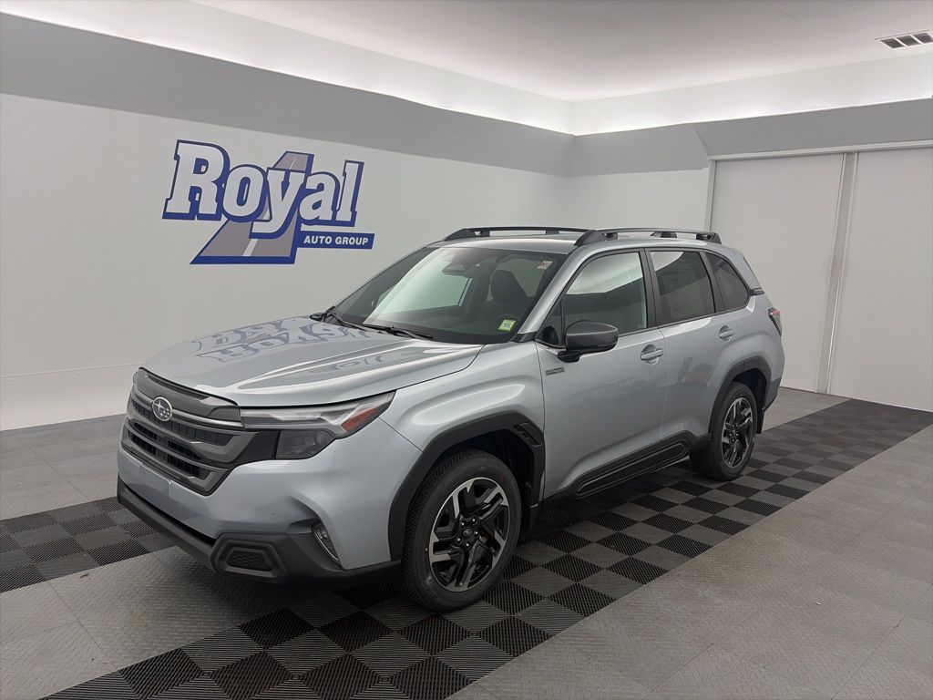 2026 Subaru Forester