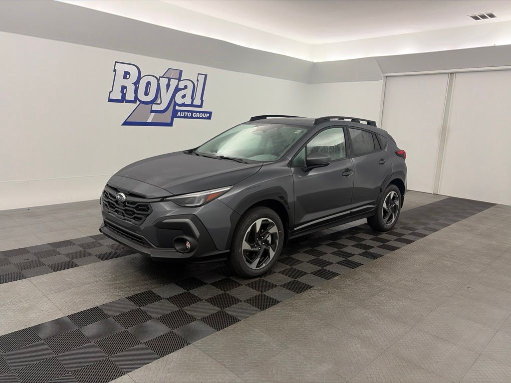 2026 Subaru Crosstrek Limited SUV