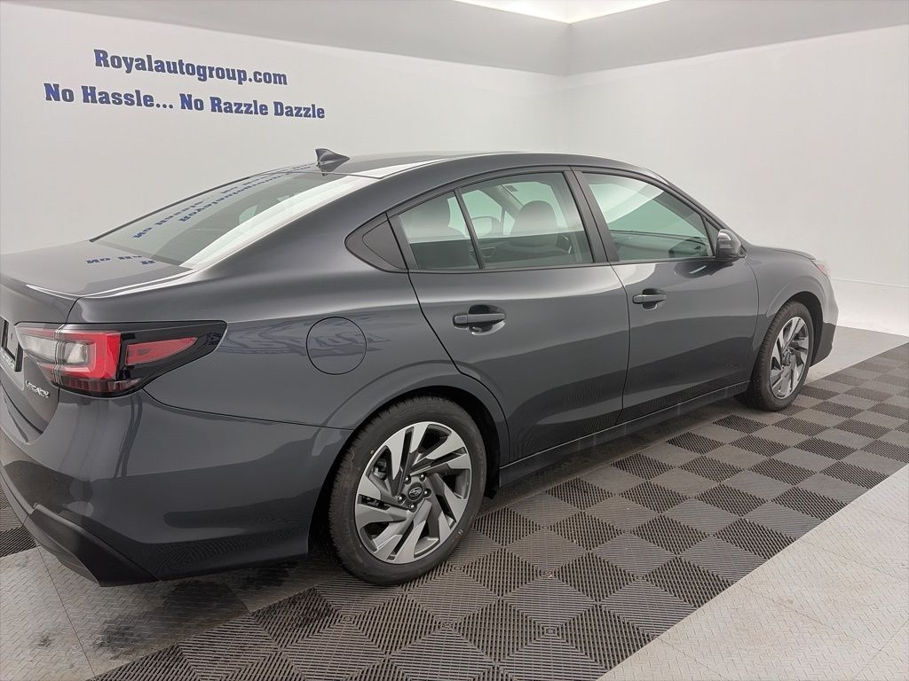 New 2025 Subaru Legacy Limited Sedan