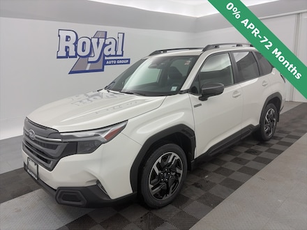 2025 Subaru Forester Limited SUV