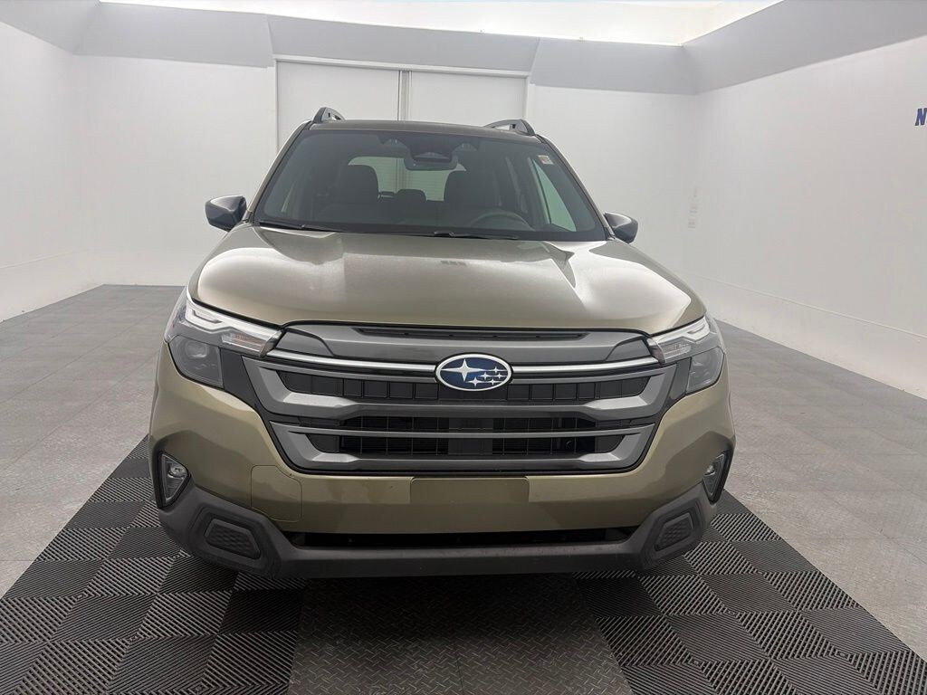New 2026 Subaru Forester Premium SUV