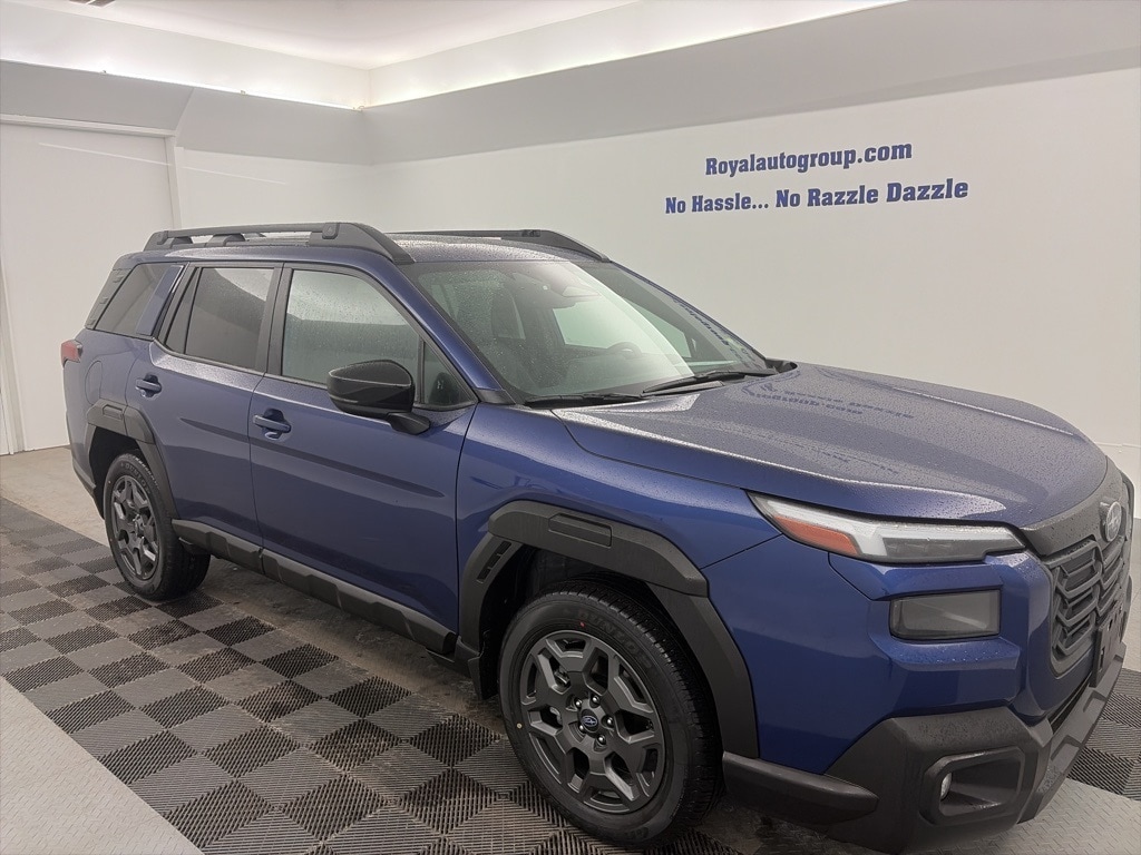 New 2026 Subaru Outback Premium SUV