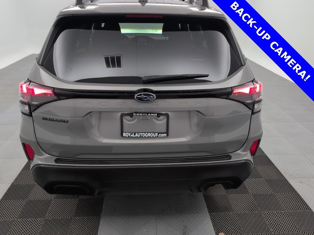 Used 2025 Subaru Forester Premium SUV