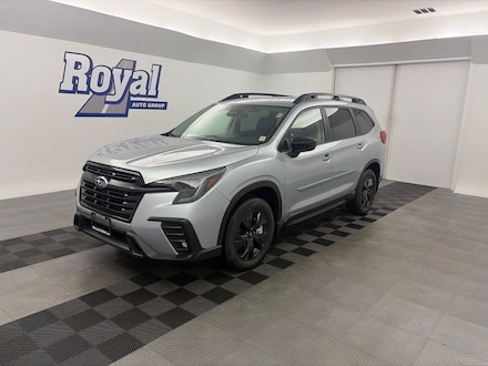 2026 Subaru Ascent Premium 8-Passenger SUV