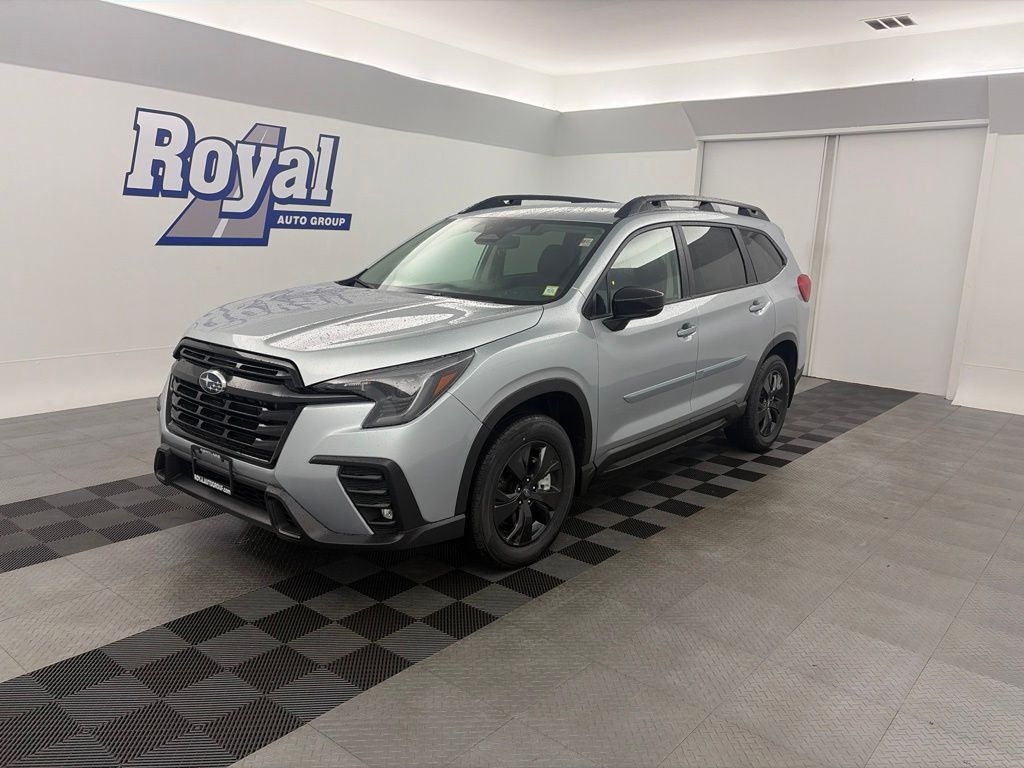 New 2026 Subaru Ascent Premium 8-Passenger SUV