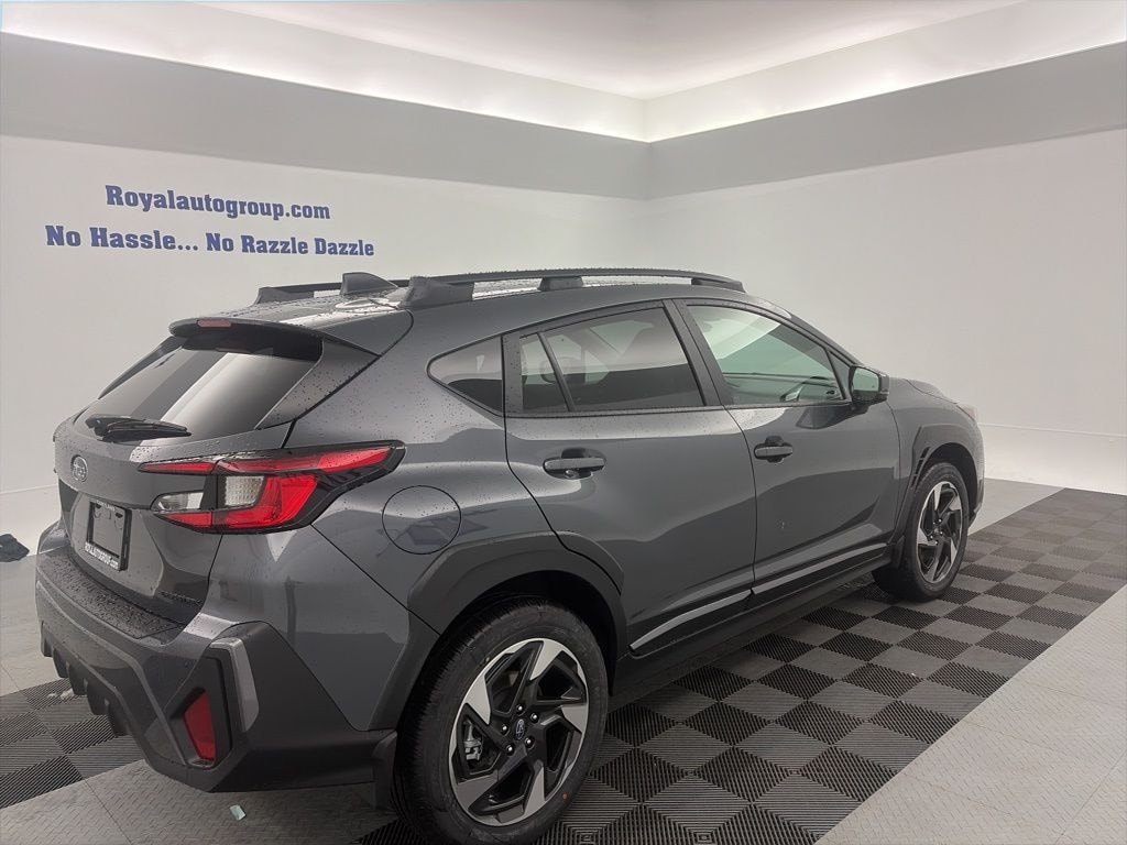 New 2026 Subaru Crosstrek Limited SUV