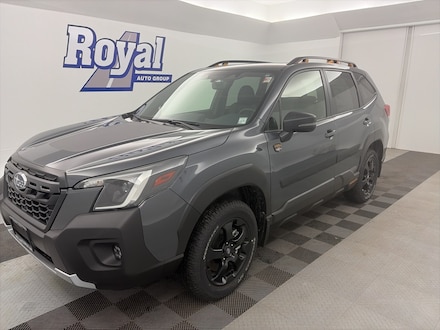 2025 Subaru Forester Wilderness SUV