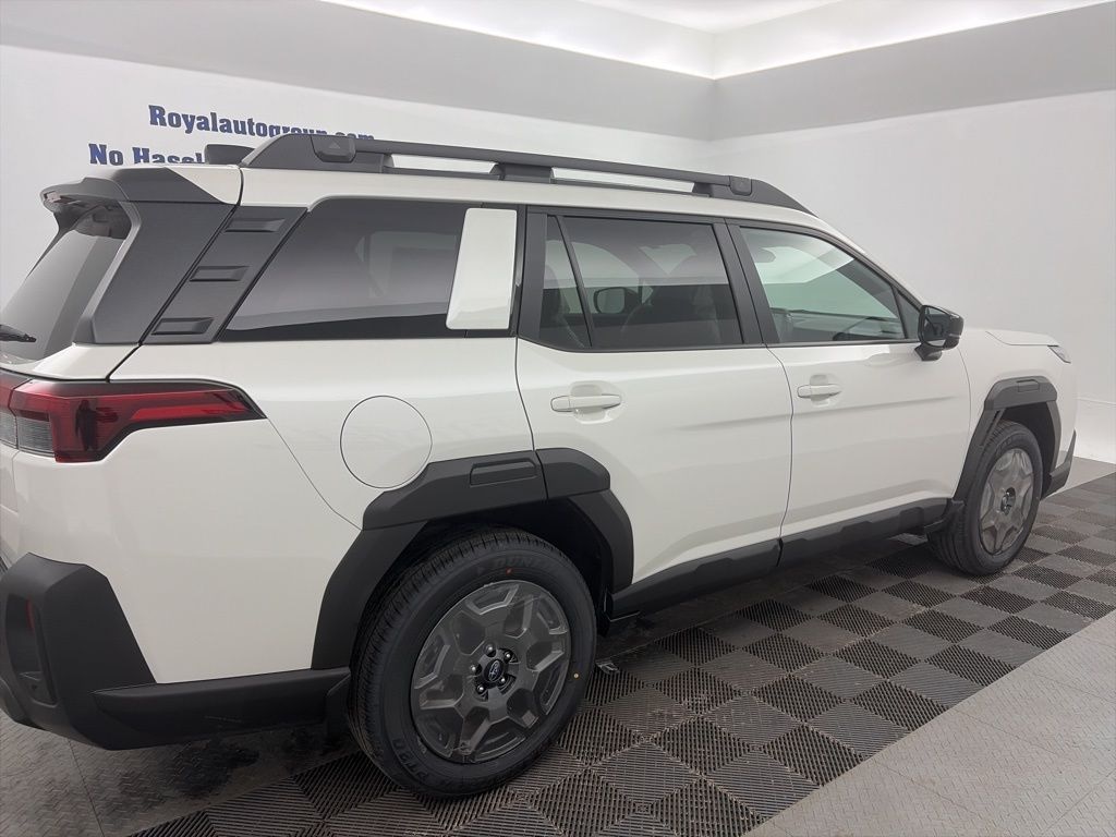 New 2026 Subaru Outback Premium SUV