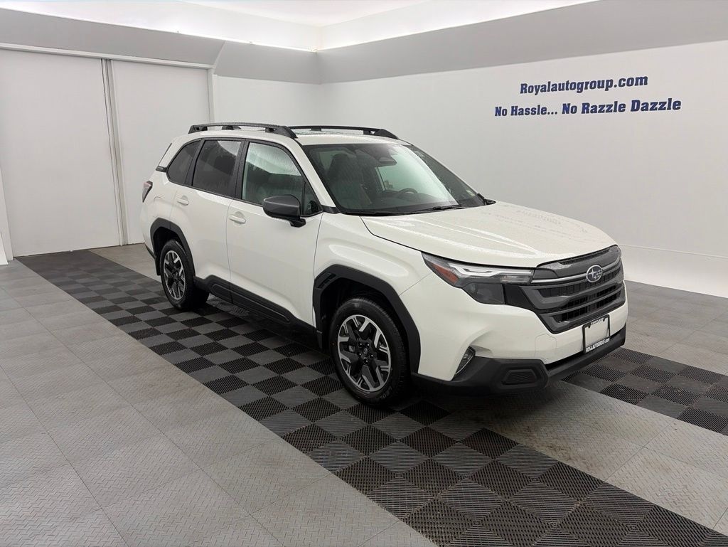 New 2026 Subaru Forester Premium SUV