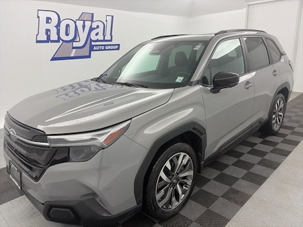 2026 Subaru Forester Touring SUV