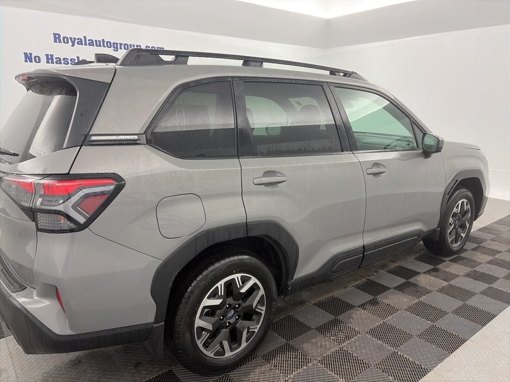 New 2026 Subaru Forester Premium SUV