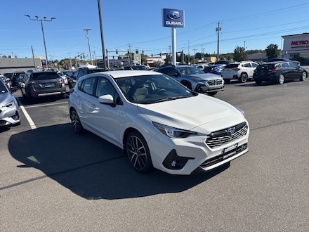 2025 Subaru Impreza Sport 5-Door