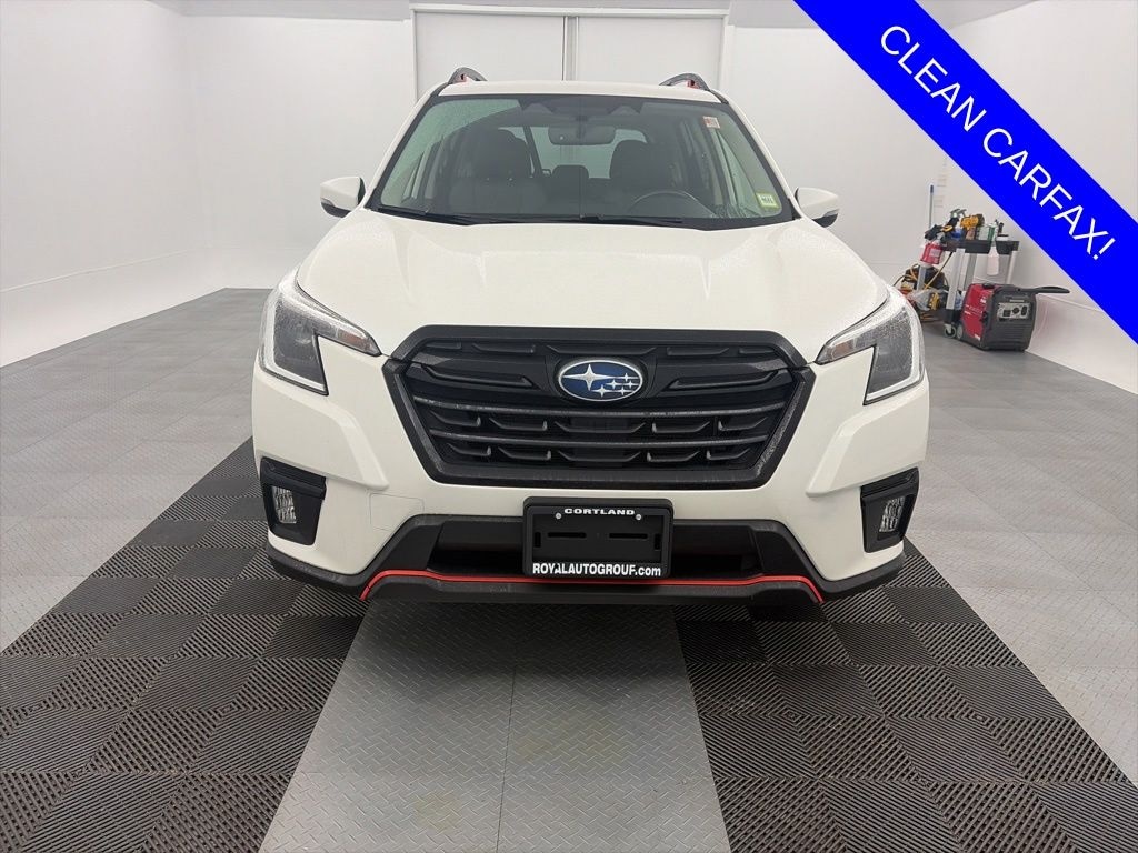 Used 2023 Subaru Forester Sport SUV