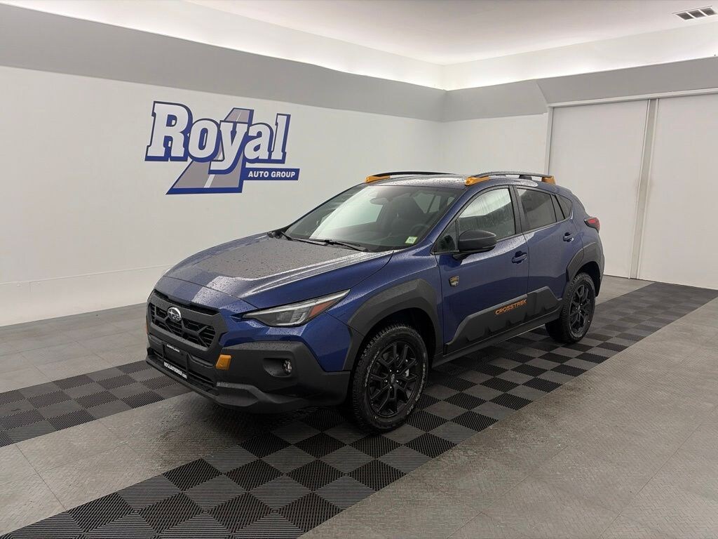 New 2026 Subaru Crosstrek Wilderness SUV