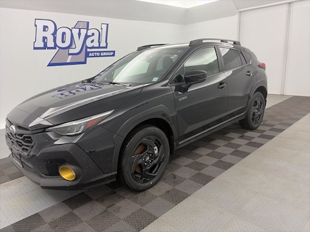 2026 Subaru Crosstrek Sport SUV