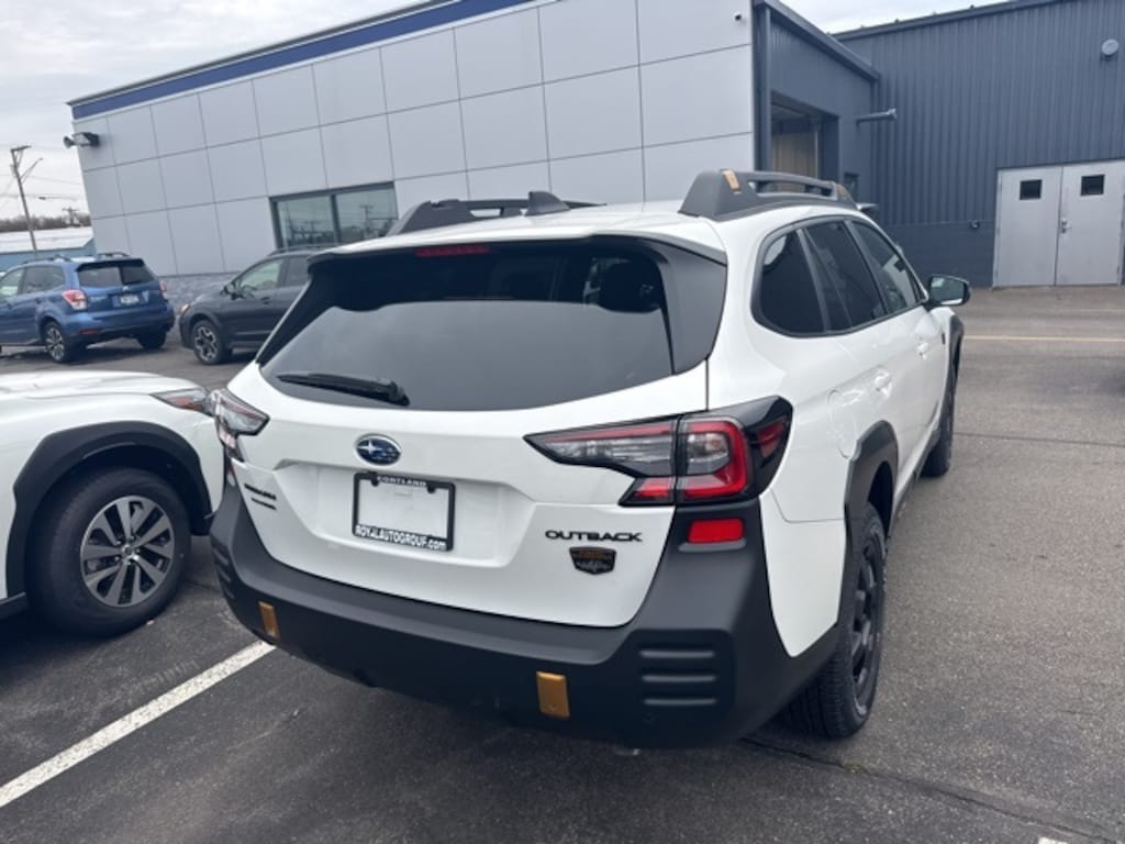 New 2025 Subaru Outback Wilderness SUV