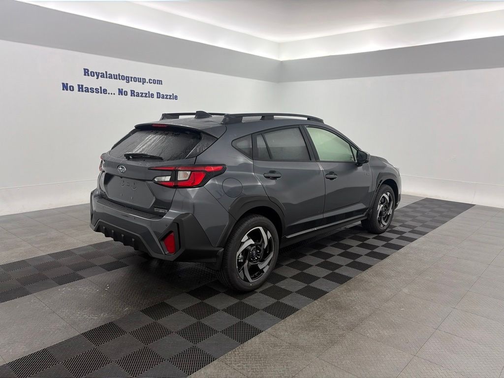 New 2026 Subaru Crosstrek Limited Hybrid SUV