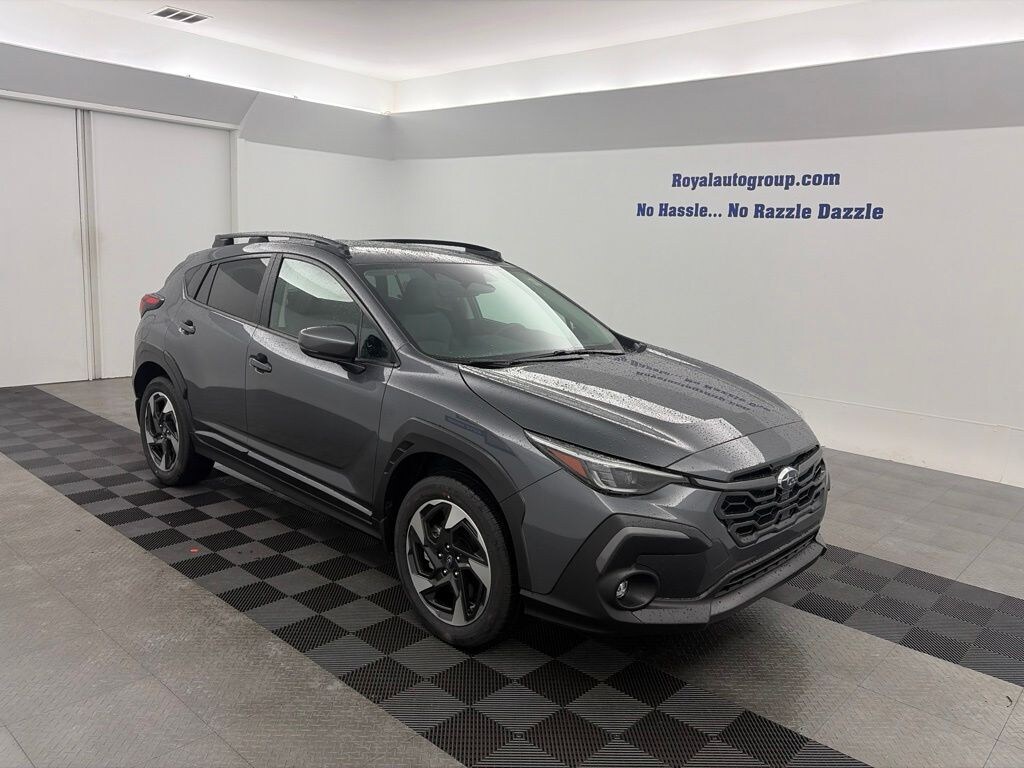 New 2026 Subaru Crosstrek Limited SUV