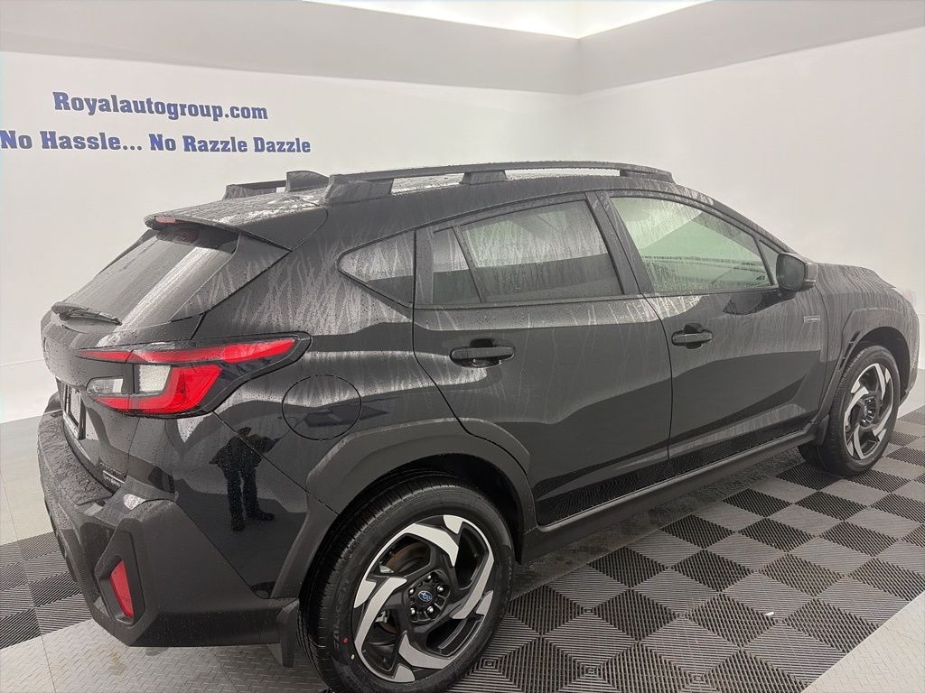 New 2026 Subaru Crosstrek Limited Hybrid SUV