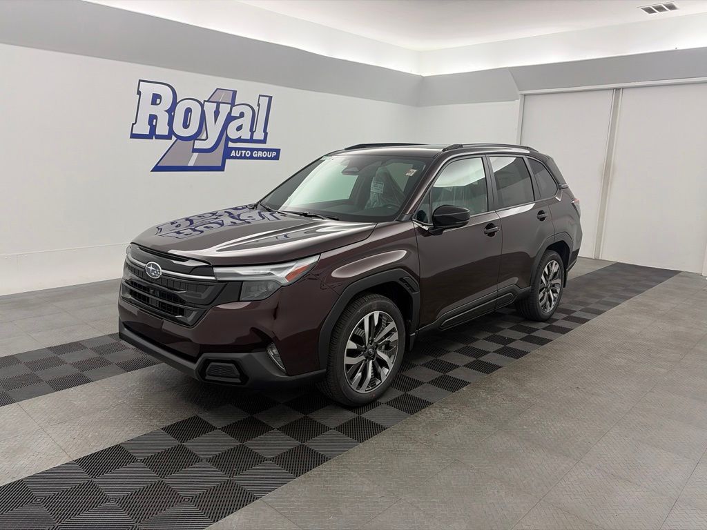 2026 Subaru Forester Touring SUV