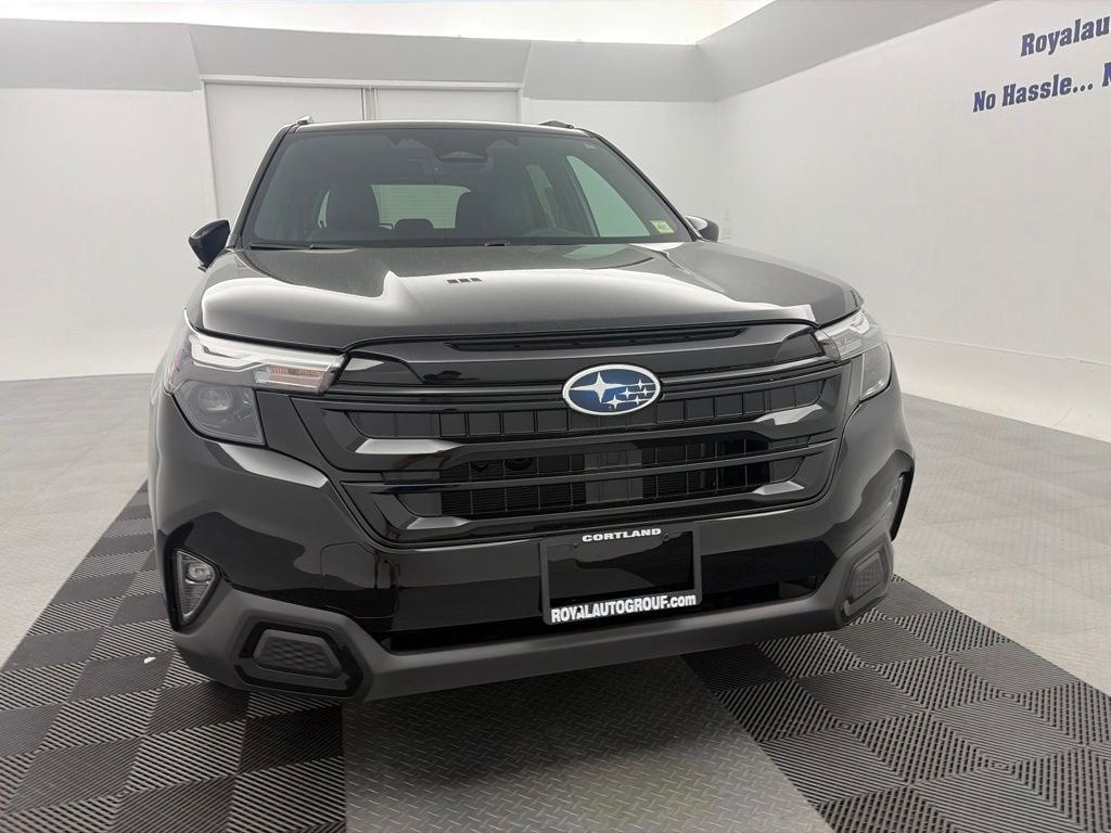 New 2026 Subaru Forester Sport Onyx Edition SUV