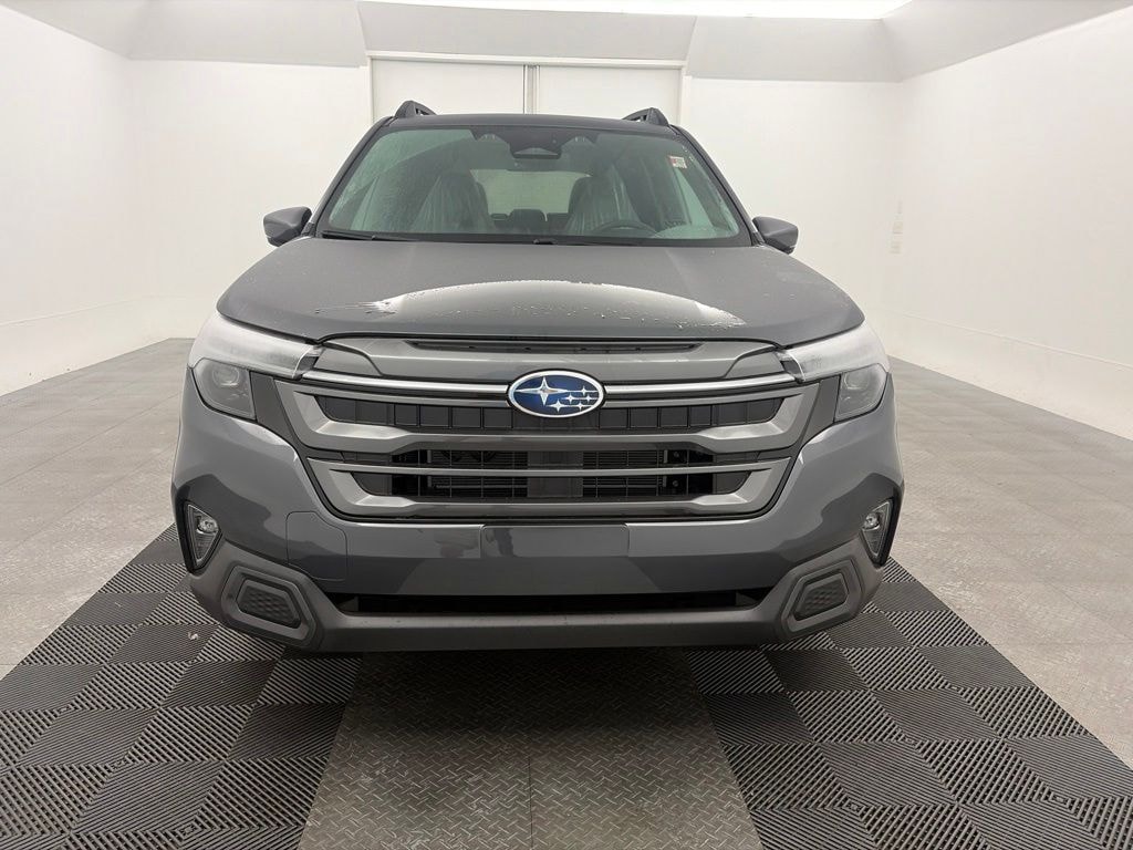 New 2026 Subaru Forester Limited Hybrid SUV
