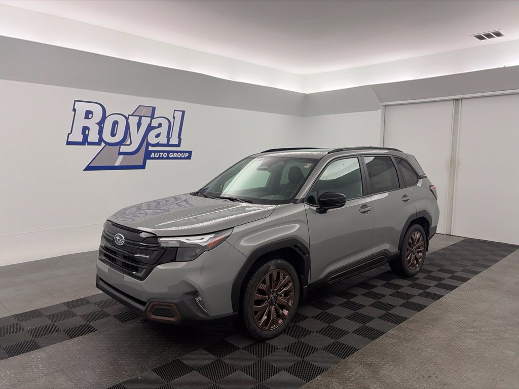 2026 Subaru Forester