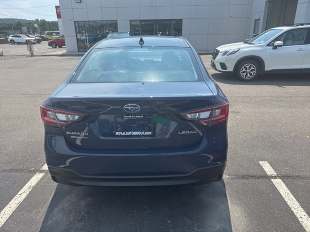 New 2025 Subaru Legacy Limited Sedan