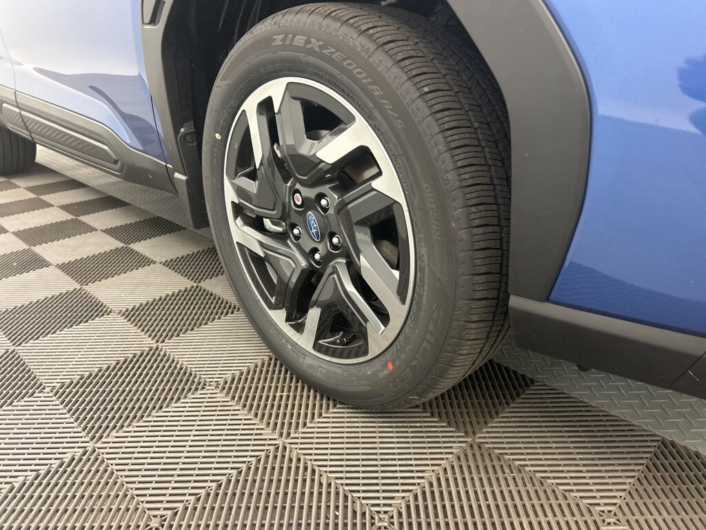 New 2025 Subaru Forester Hybrid Premium SUV