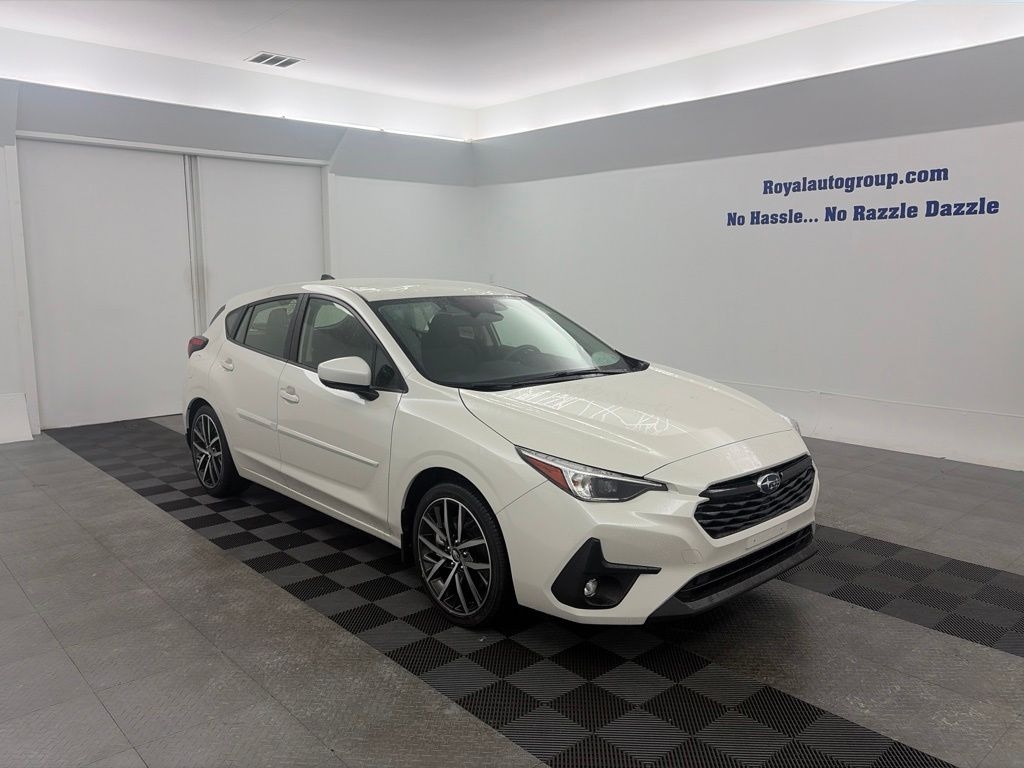New 2026 Subaru Impreza Sport 5-Door