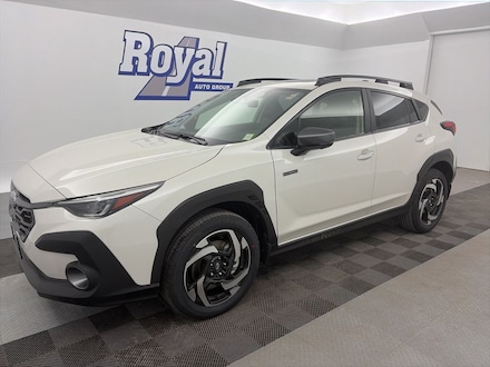 2026 Subaru Crosstrek Limited Hybrid SUV