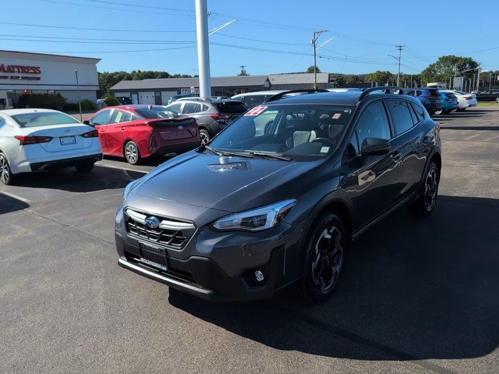 2022 Subaru Crosstrek