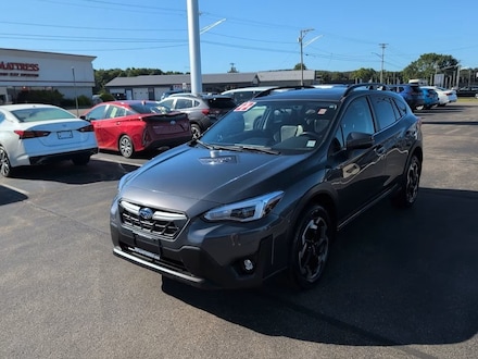 2022 Subaru Crosstrek Limited SUV