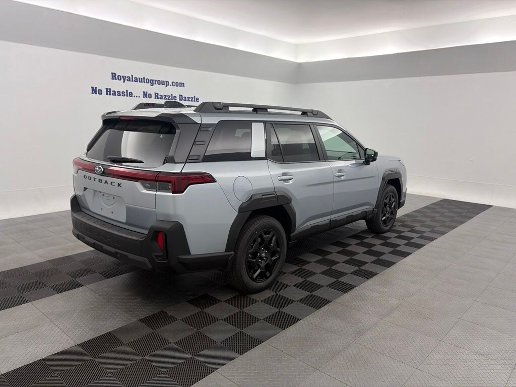 New 2026 Subaru Outback Limited SUV
