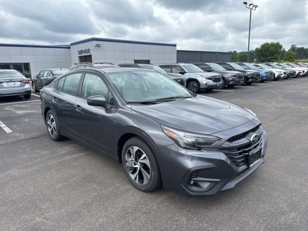 New 2025 Subaru Legacy Premium Sedan