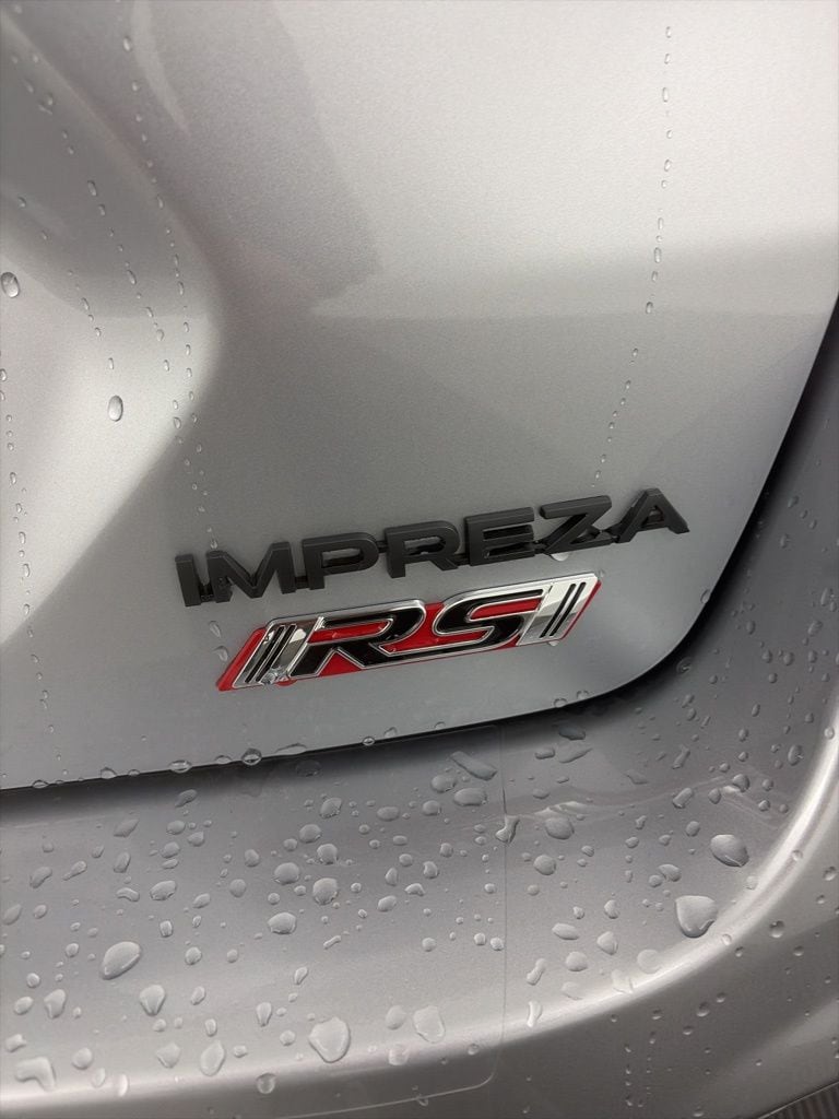 2026 Subaru Impreza RS - Photo 8