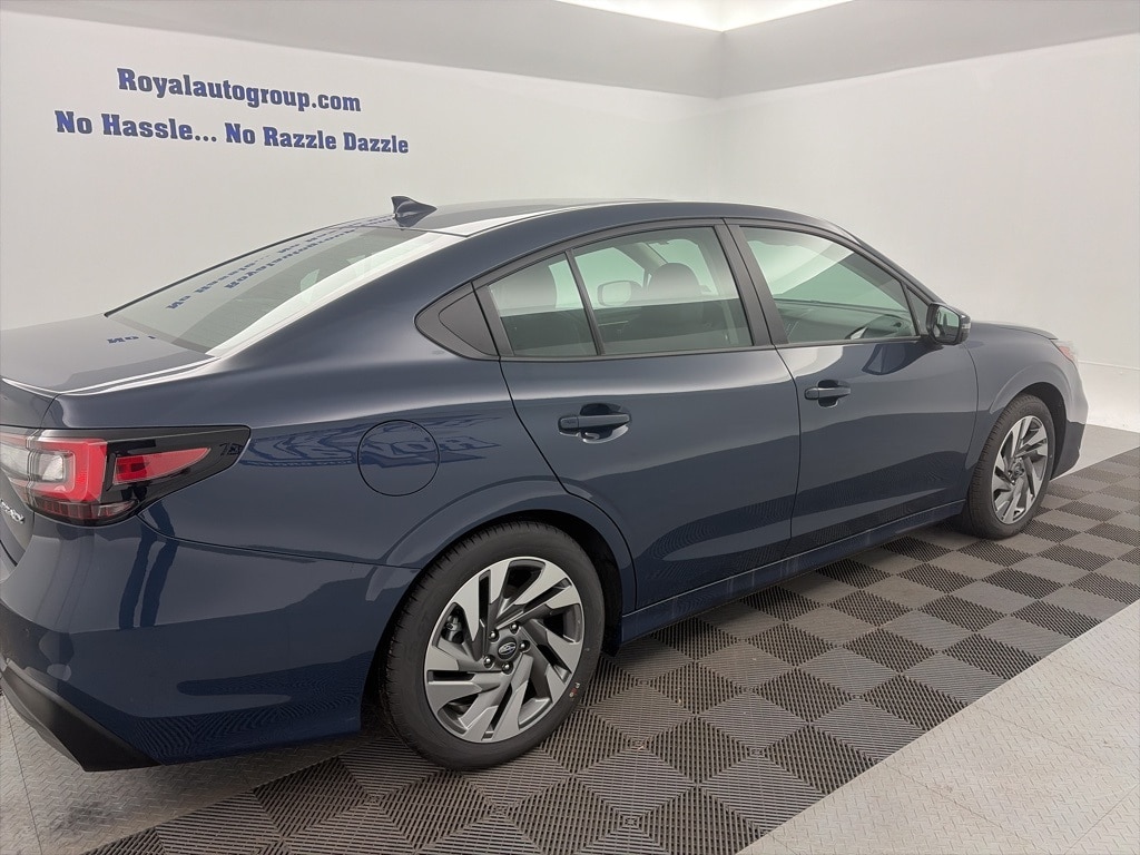 New 2025 Subaru Legacy Limited Sedan