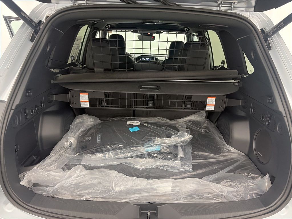 2026 Subaru Forester Limited - Photo 38
