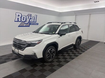 2026 Subaru Forester Premium Hybrid SUV