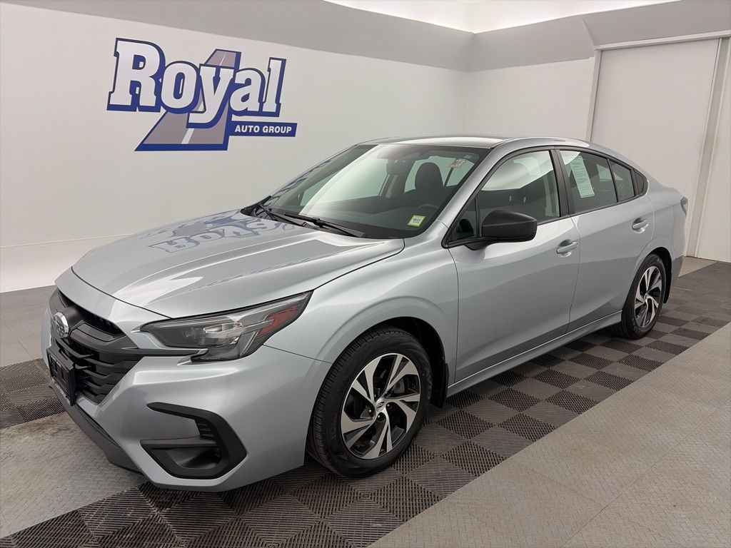 2024 Subaru Legacy Base