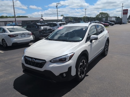 2022 Subaru Crosstrek Limited SUV