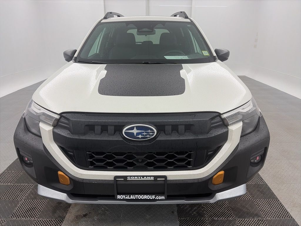 New 2026 Subaru Forester Wilderness SUV
