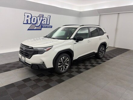 2026 Subaru Forester Touring Hybrid SUV
