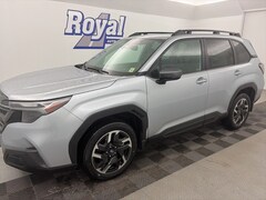 2026 Subaru Forester Limited SUV