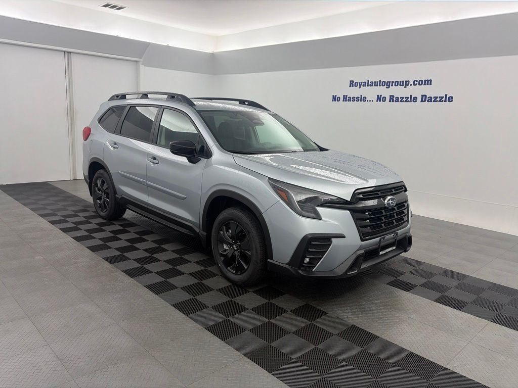 New 2026 Subaru Ascent Premium 8-Passenger SUV
