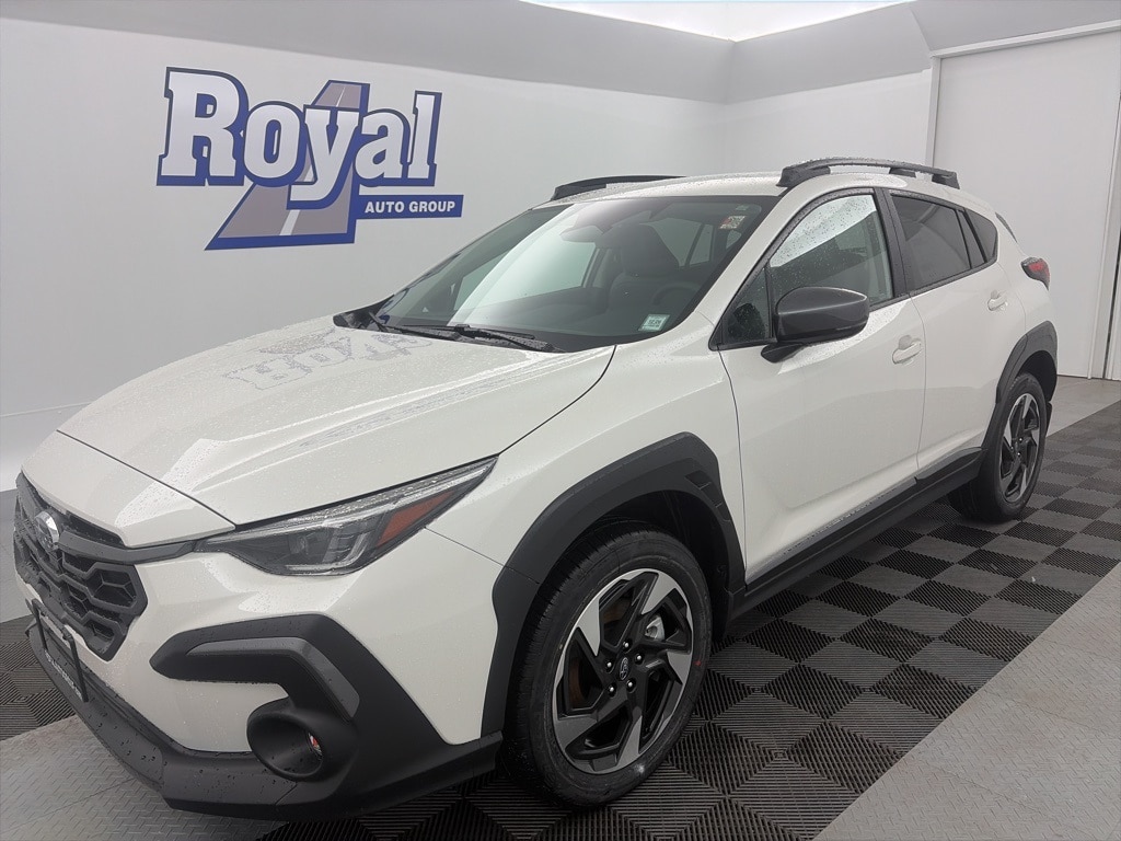 2026 Subaru Crosstrek Limited's photo