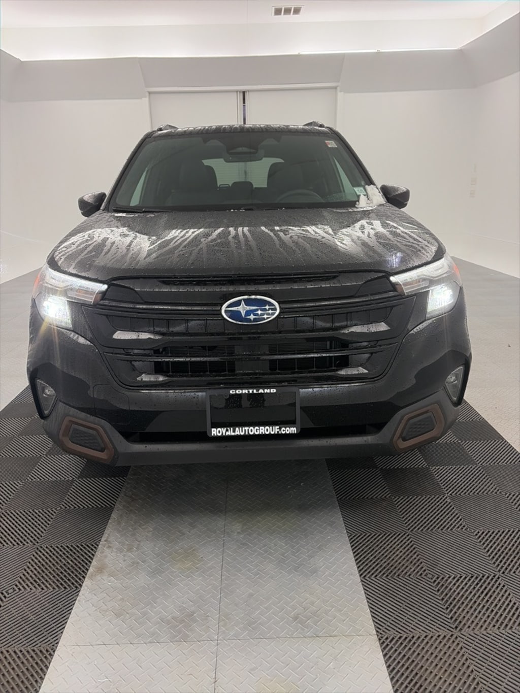 New 2026 Subaru Forester Sport SUV